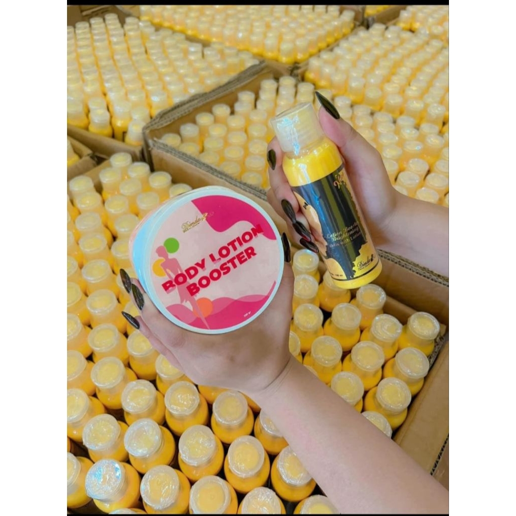 HB BOOSTER BPOM+BIBITPEMUTIH