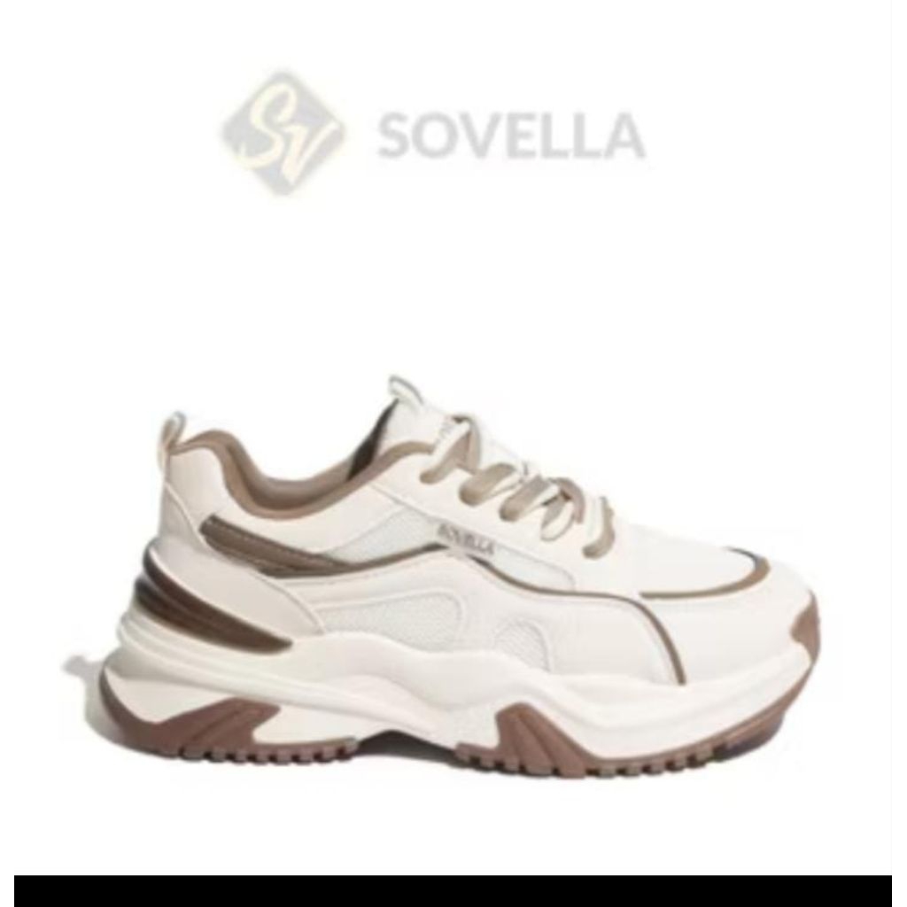 SEPATU SNEAKER SOVELLA kode (( 301- 343 ))