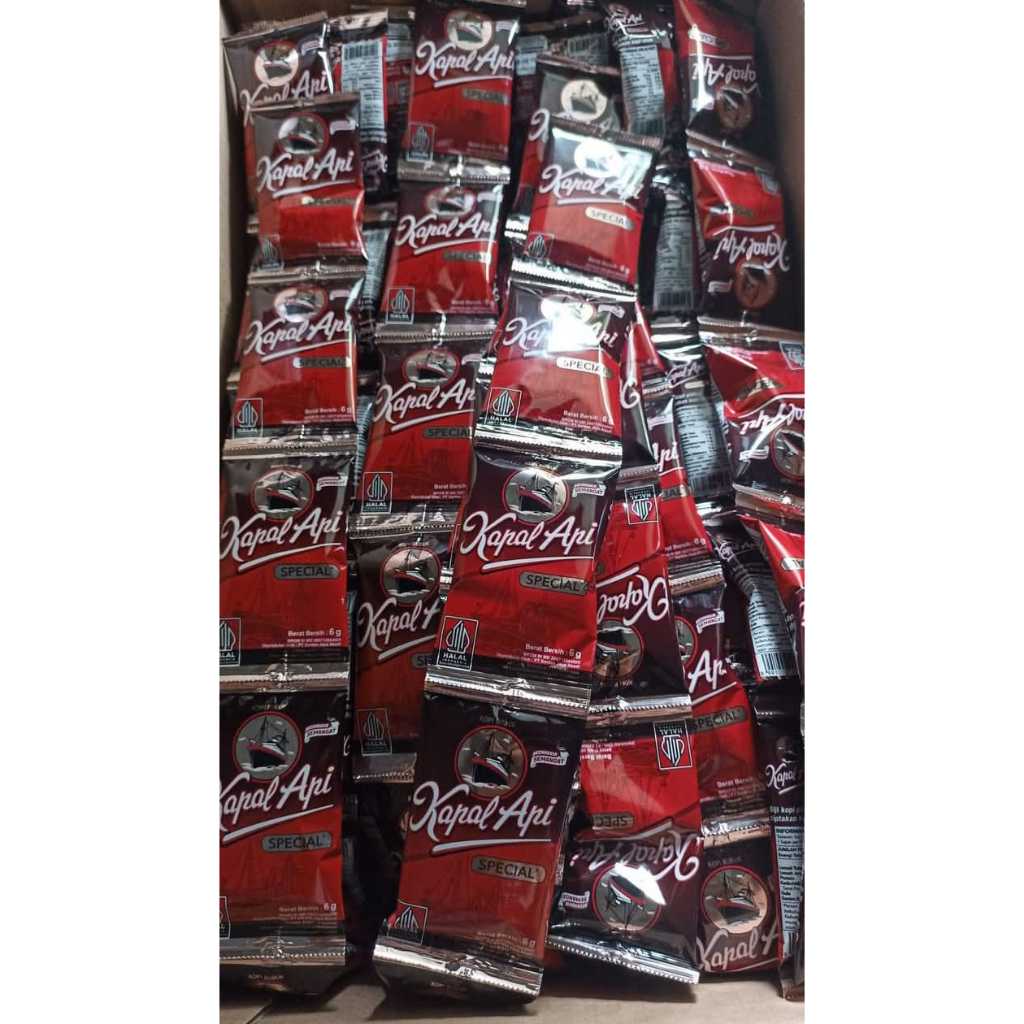 

KAPAL API MINI 6gr DAN ANEKA KOPI LAINNYA