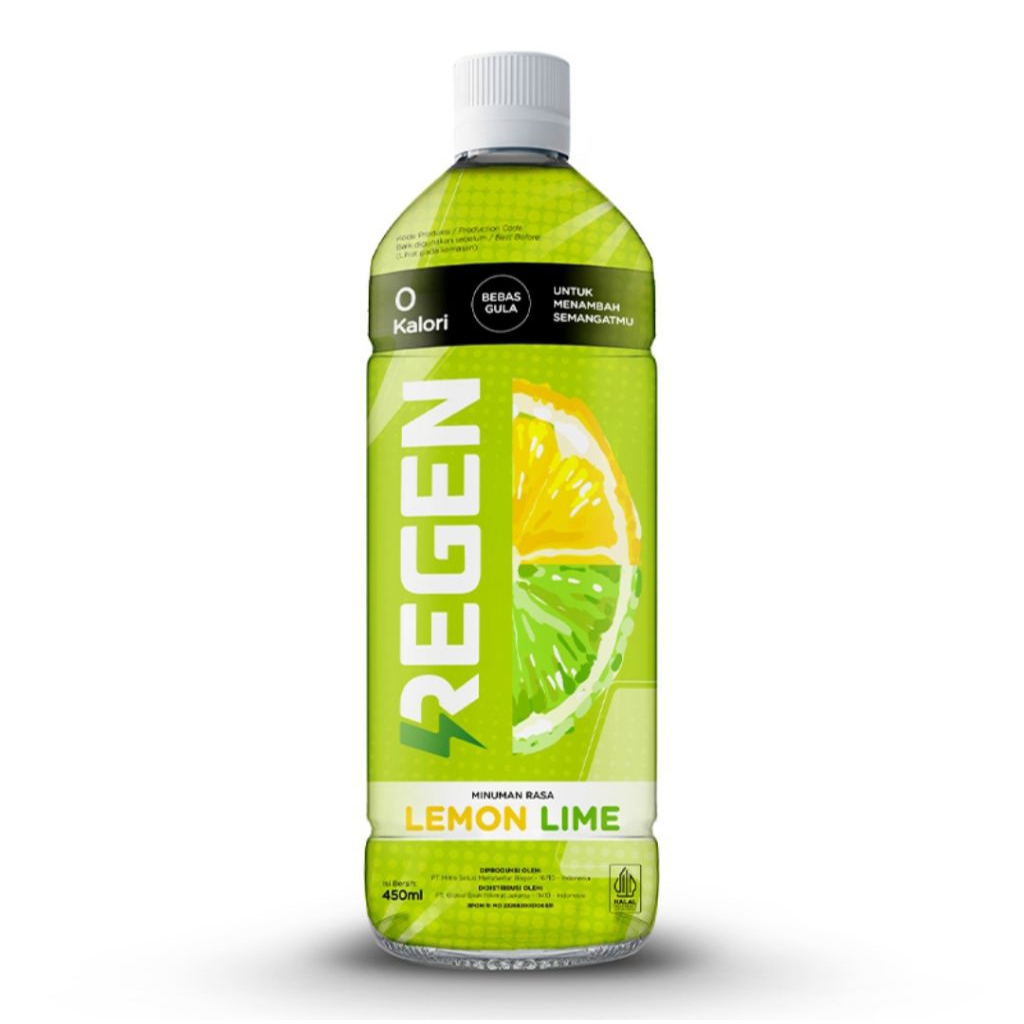 

B1G1 REGENT MINUMAN 0 KALORI