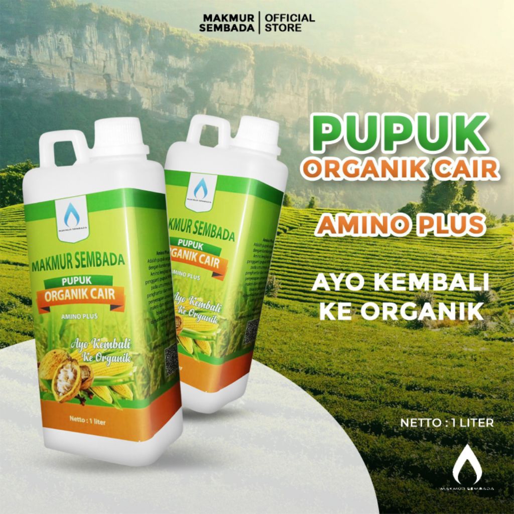 Poc Amino Plus Makmur Sembada