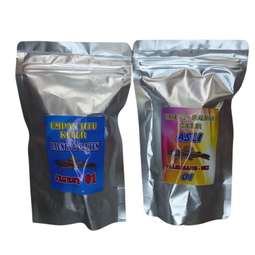 Umpan jitu kucur baung dan patin  jegest 01 dan Palembang oki 01