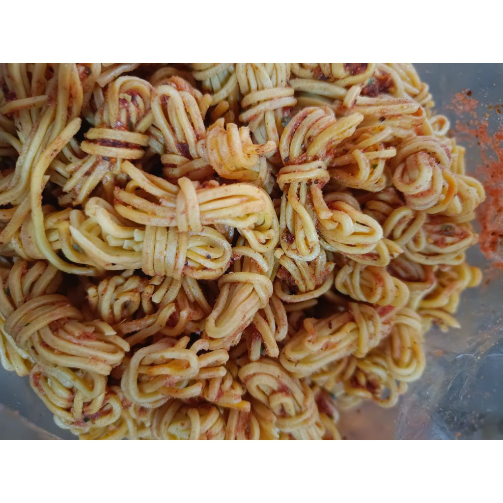 

mie gulung pedas 200gr