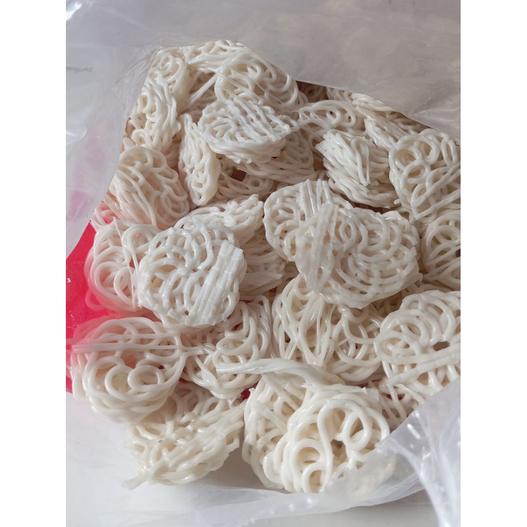 

Kerupuk Keriting Kerupuk Seblak