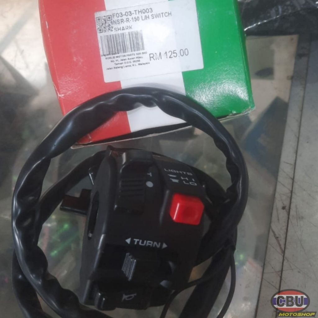 Saklar Kiri Honda NSR 150 RR Astra