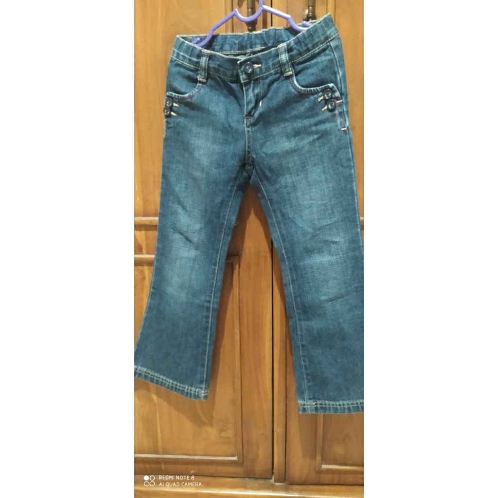 Preloved Celana jeans anak Original Old Navy