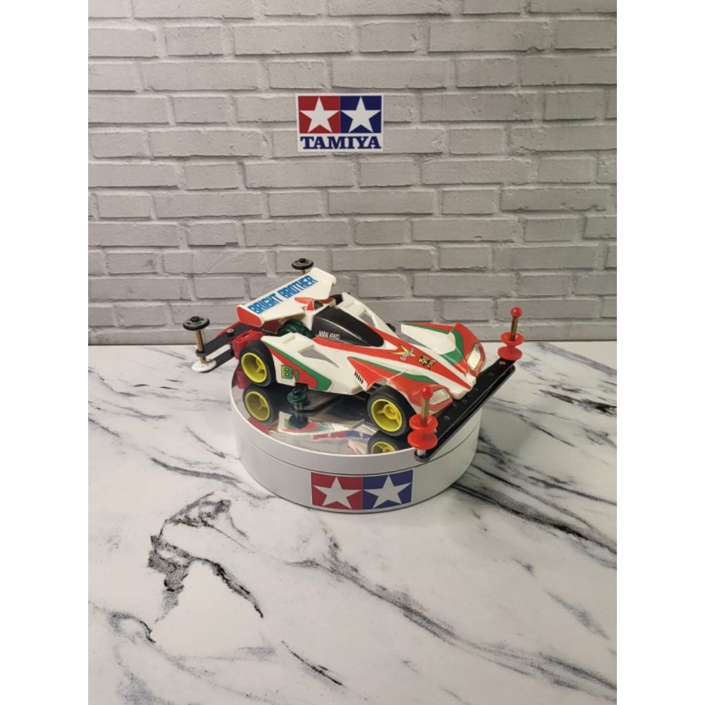 Chao xing mo wang mini 4wd VANGUARD SONIC