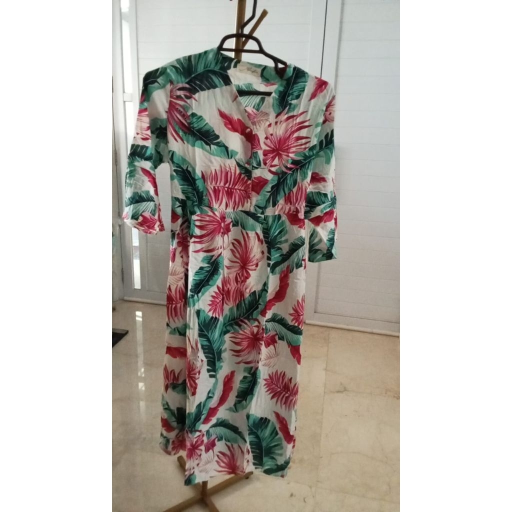 dress katun Thailand