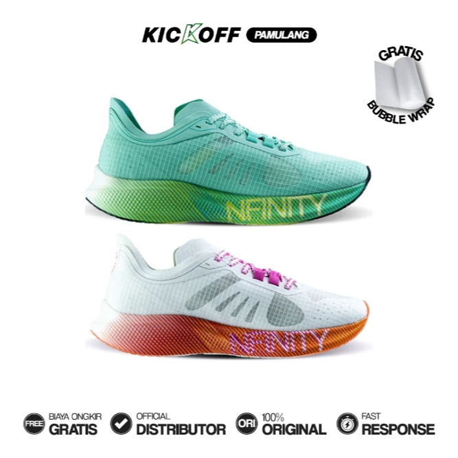 SEPATU RUNNING ARDILES SENSE URBEAT NC