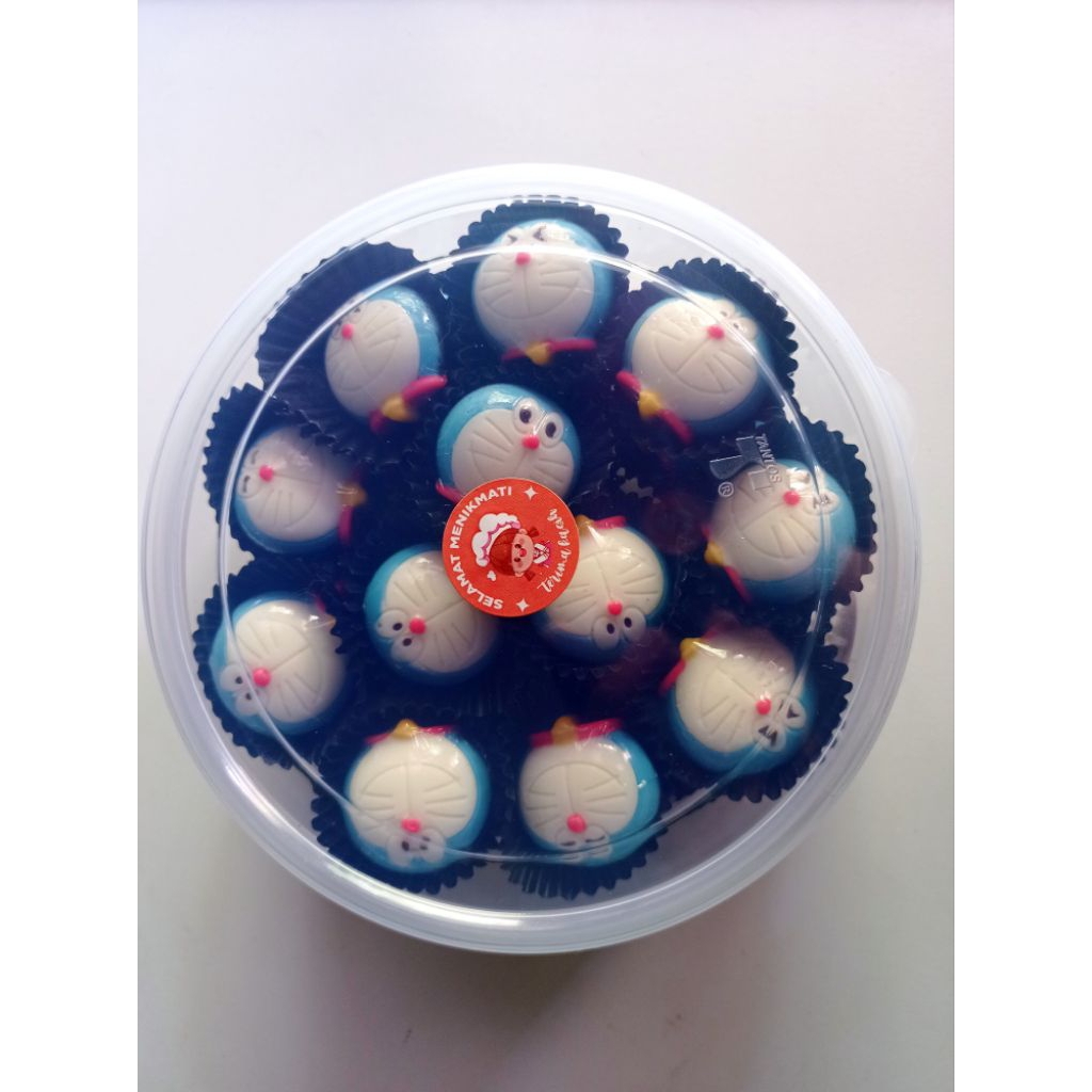 

Coklat Karakter Doraemon 500 gram