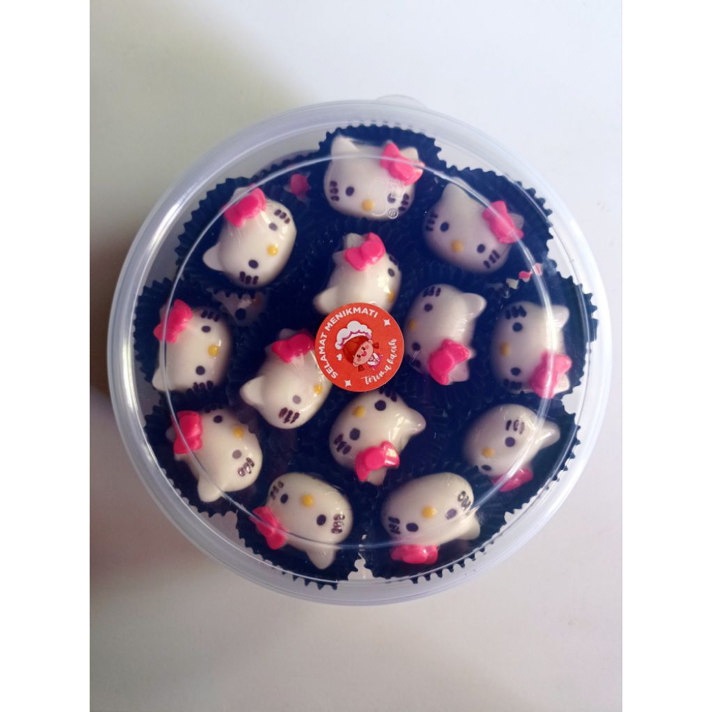 

Coklat Karakter Hello Kitty 500 gram