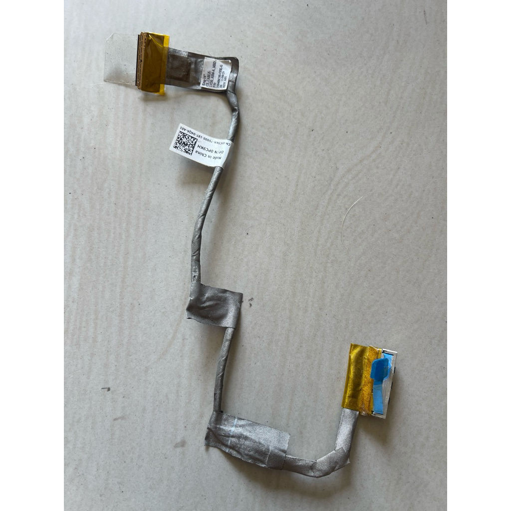 Fleksibel LCD bawaan Laptop Dell Latitude E6420 Soket 40 pin