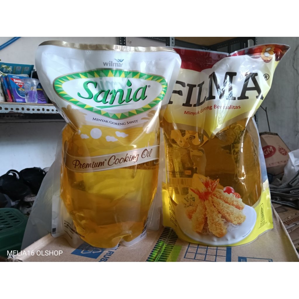 

minyak goreng 2liter