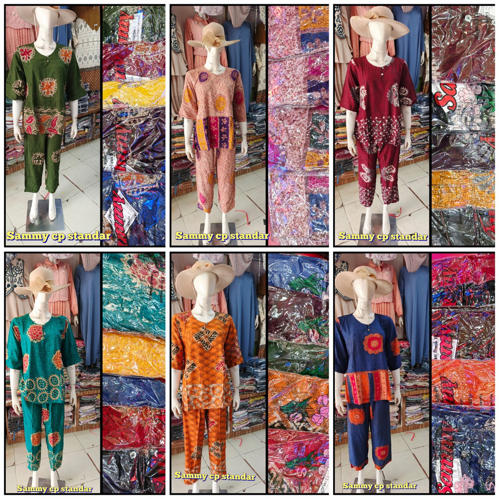 Sammy CP Standar Sammy Cp Multi setelan tidur sammy