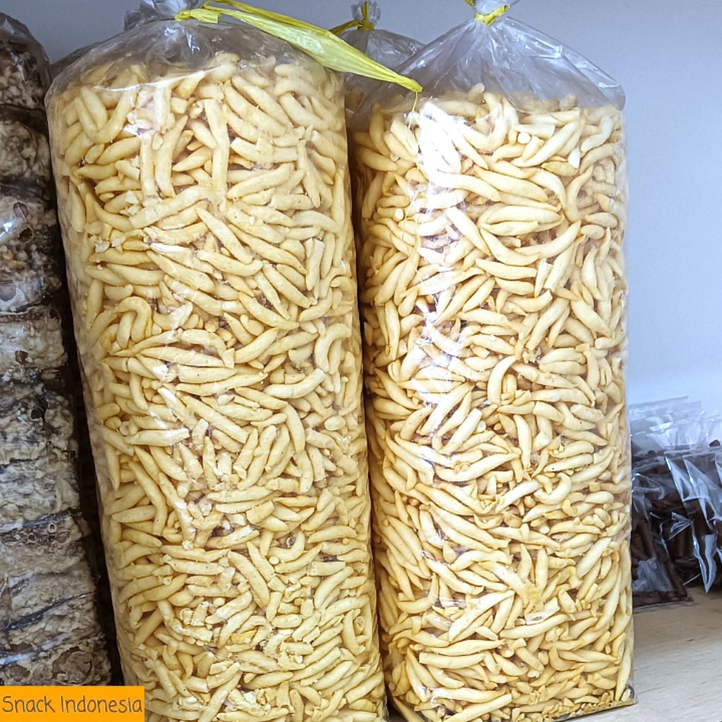 Telur Gabus Keju 1 Bal