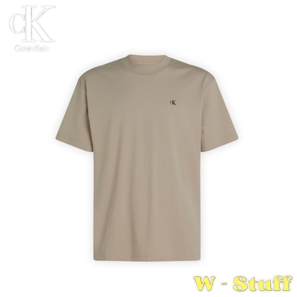 Calvin Klein Arcive Logo Relaxed Crewneck T-shirt