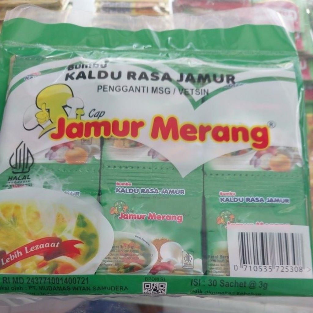 

kaldu jamur merang