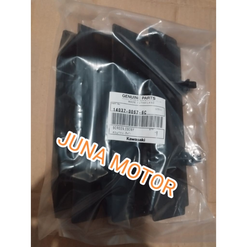 kisi kisi radiator dtracker 250 KLX250 original