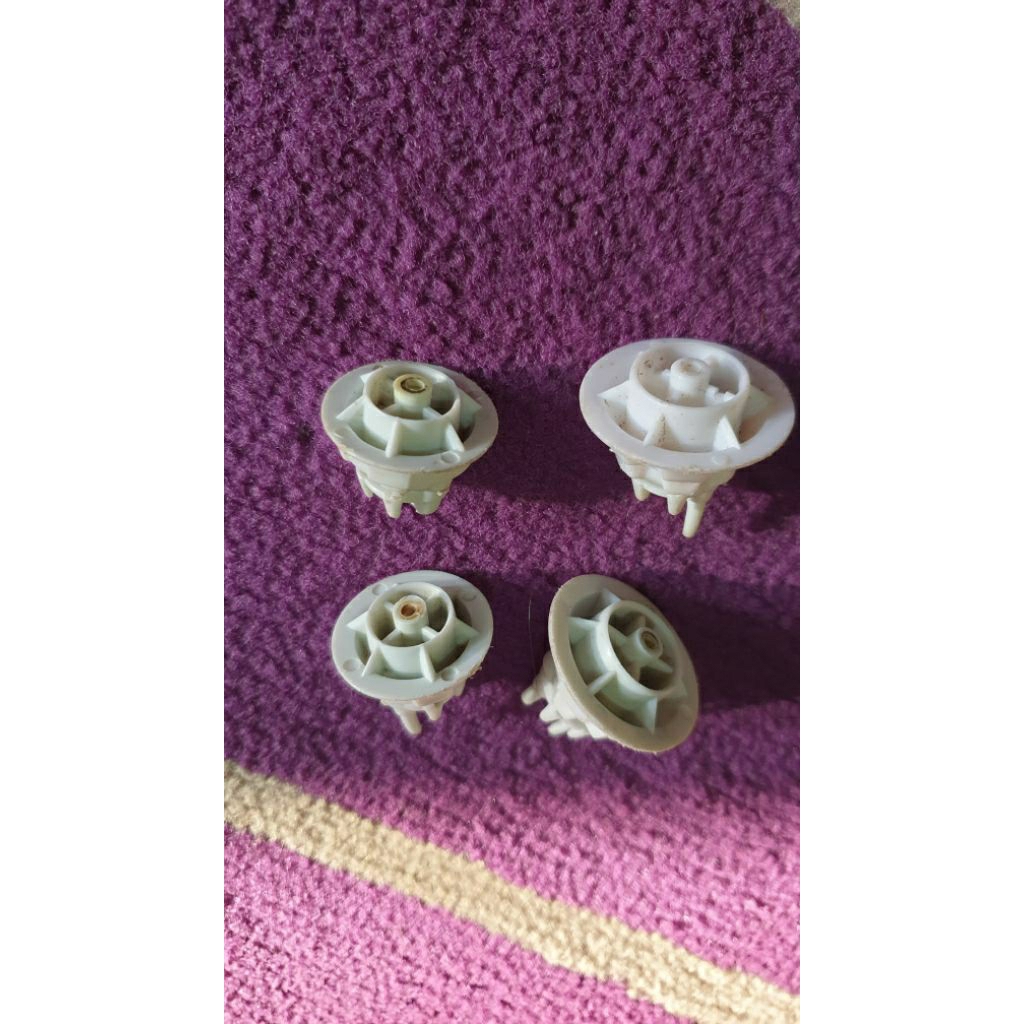 crush gear wheel tigeraid