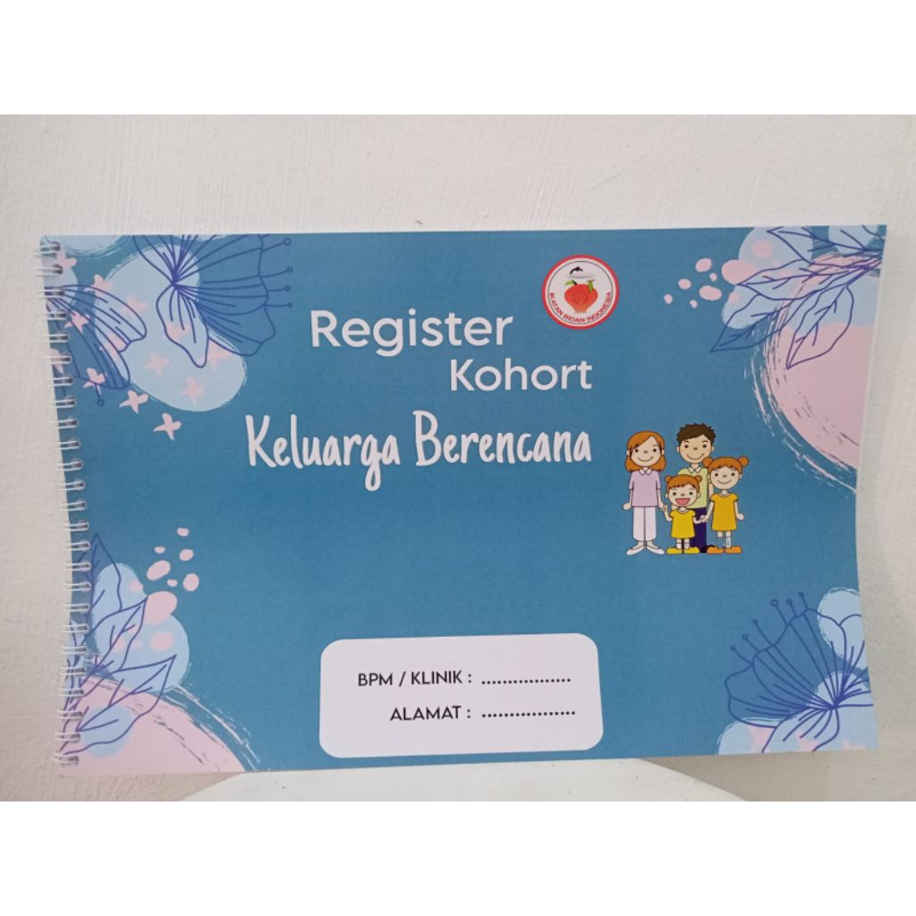 

Ready Stok Buku Kohort KB