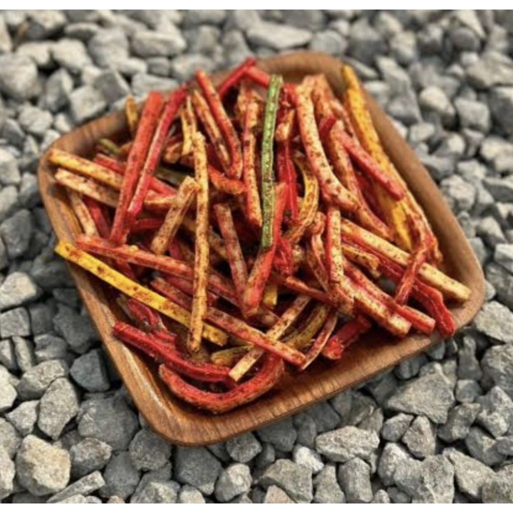 

SAN'S SNACK - SEBLAK KERUPUK BETON 250Gr