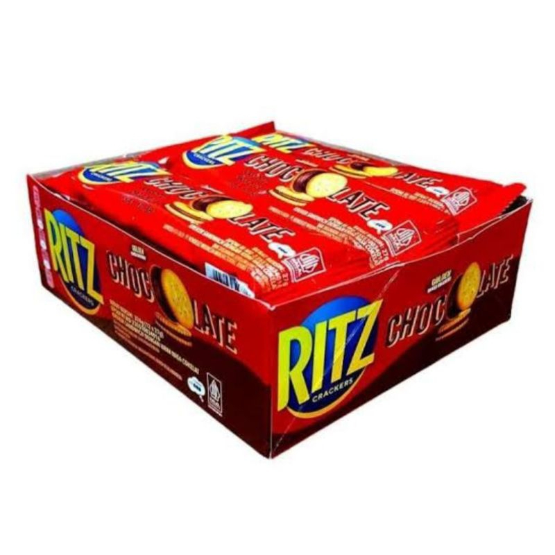 

RITZ CRAKERS ALL VARIAN [ 12pcs x 27gr ]
