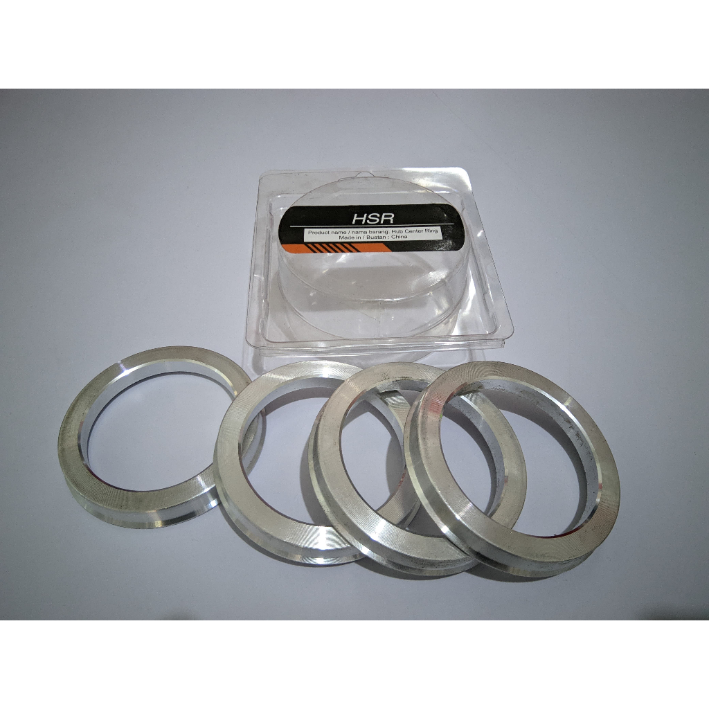 Center Ring Velg Whell Hub Anti Steer Getar  Obat Stier Getar