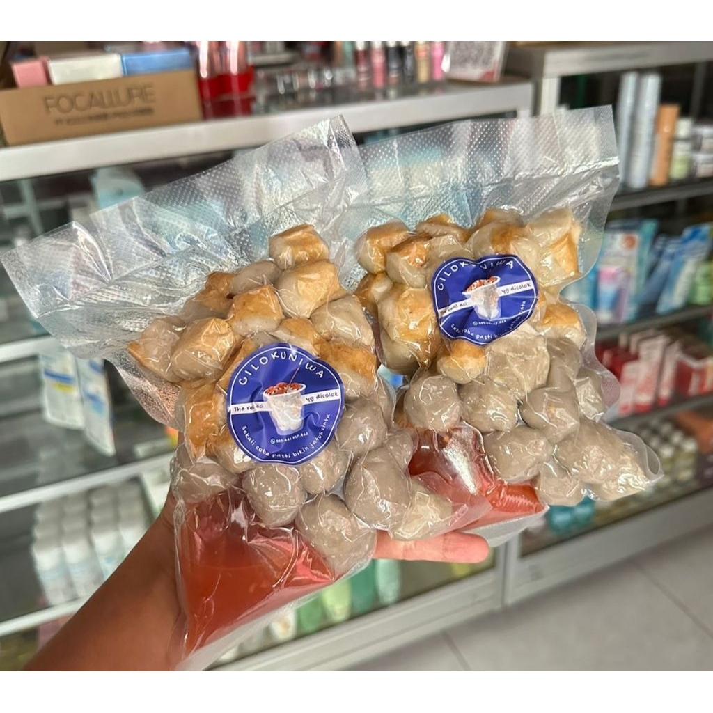 

BAKSO ACI JADUL ASLI KLATEN