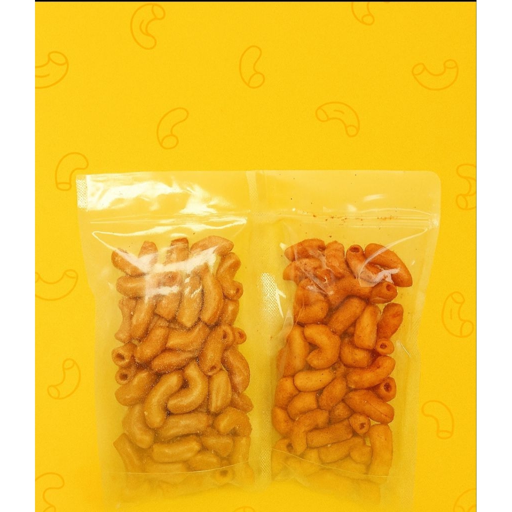 

Makaroni bantet (Izabant)