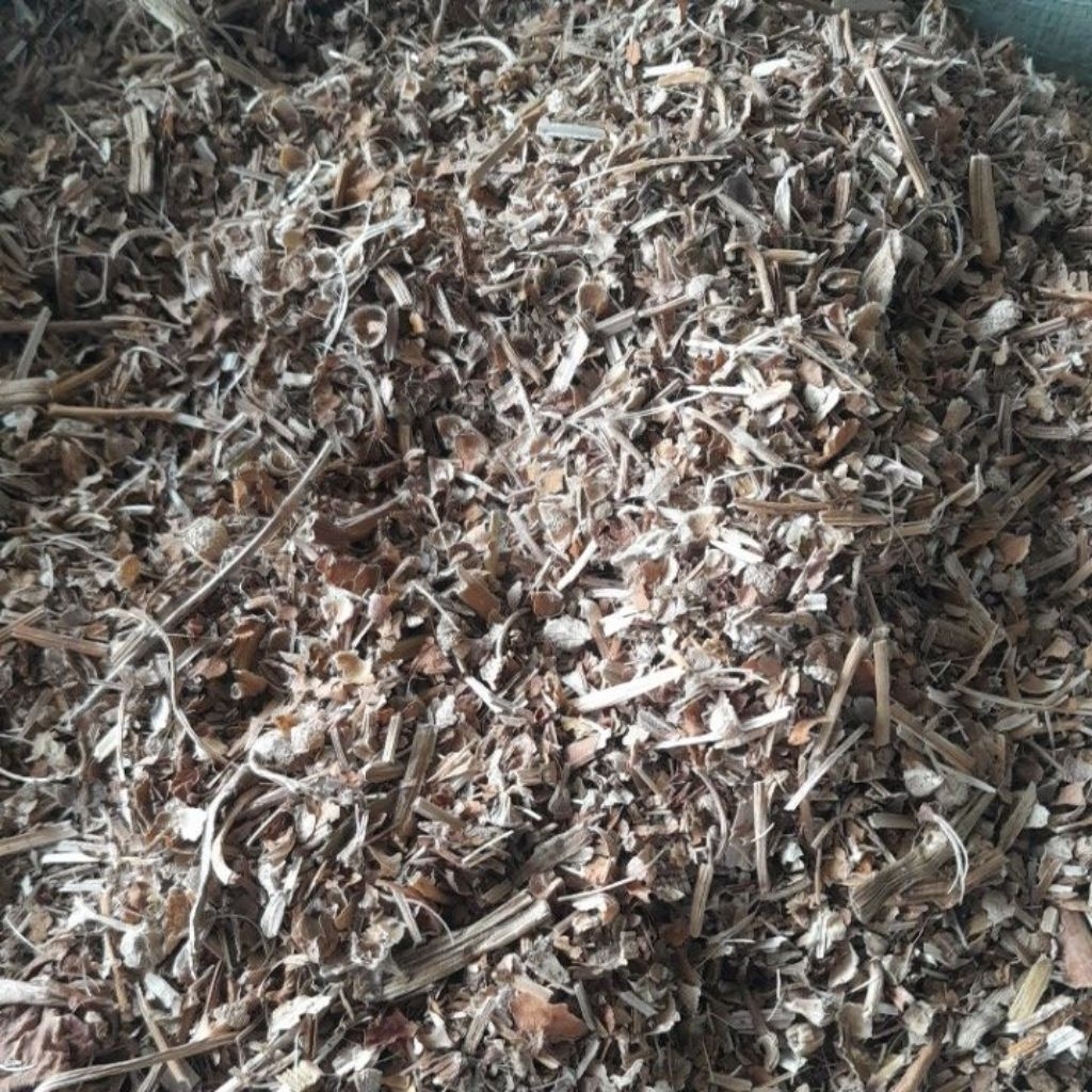 kangkung kering pakan kambing 5 kg paket hemat pakan wedhus kangkung kering