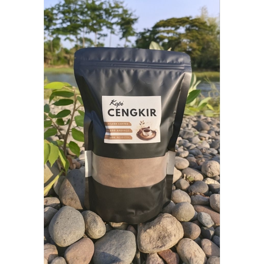 

Kopi Hitam Asli Tanpa Campuran