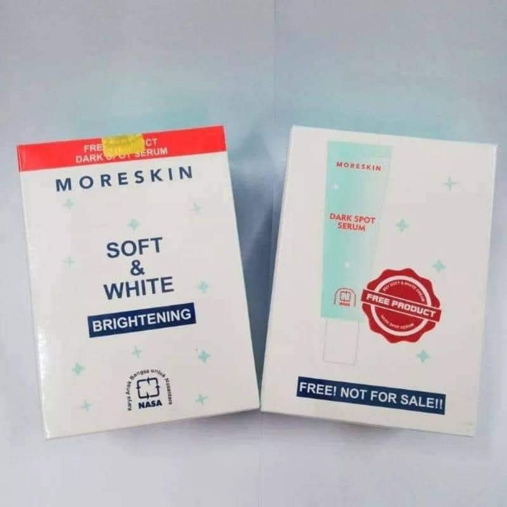 moreskin soft and white