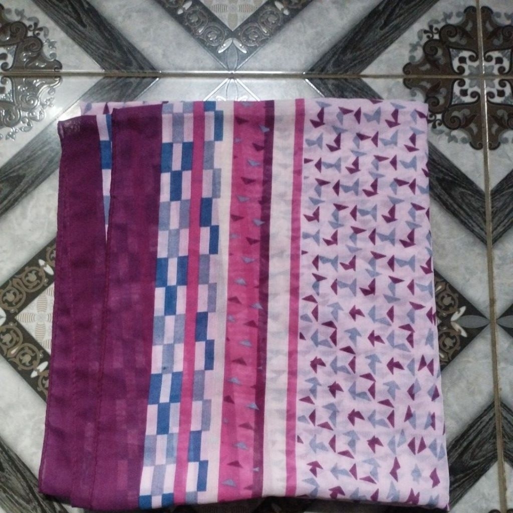 preloved jilbab zoya