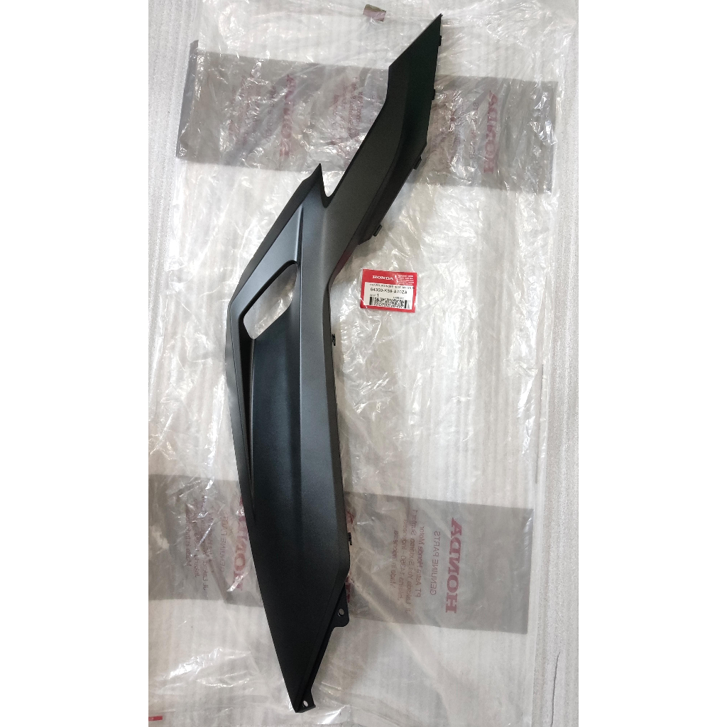 Cover Kanan Under Side Hitam – New Vario 150 K59J - 64350K59A70ZA