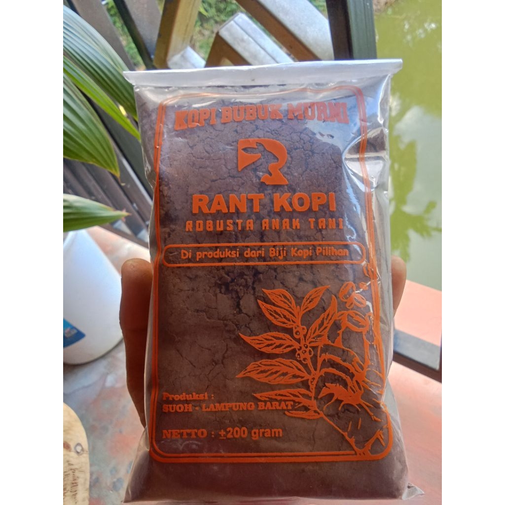 

RANT KOPI