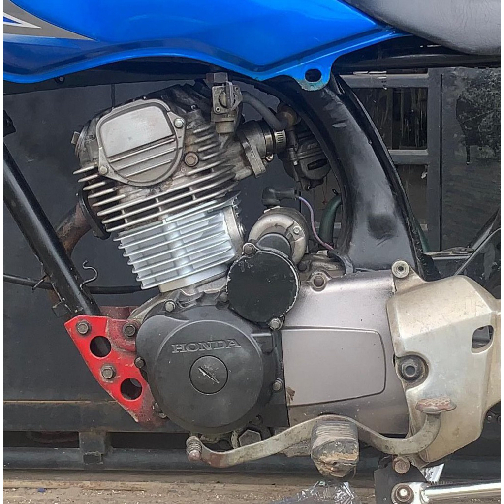 mesin megapro sett surat lengkap