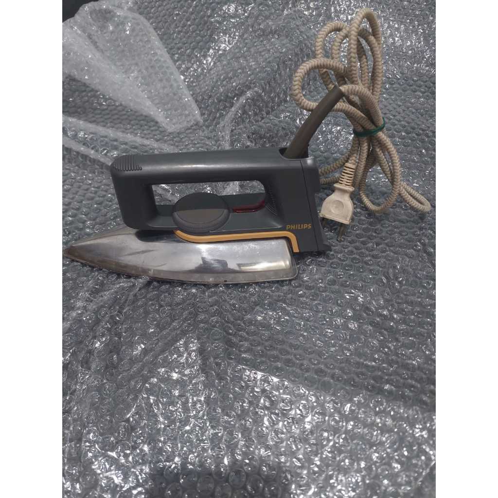 Setrika Phillips Pemakaian Pribadi Normal No Kendala