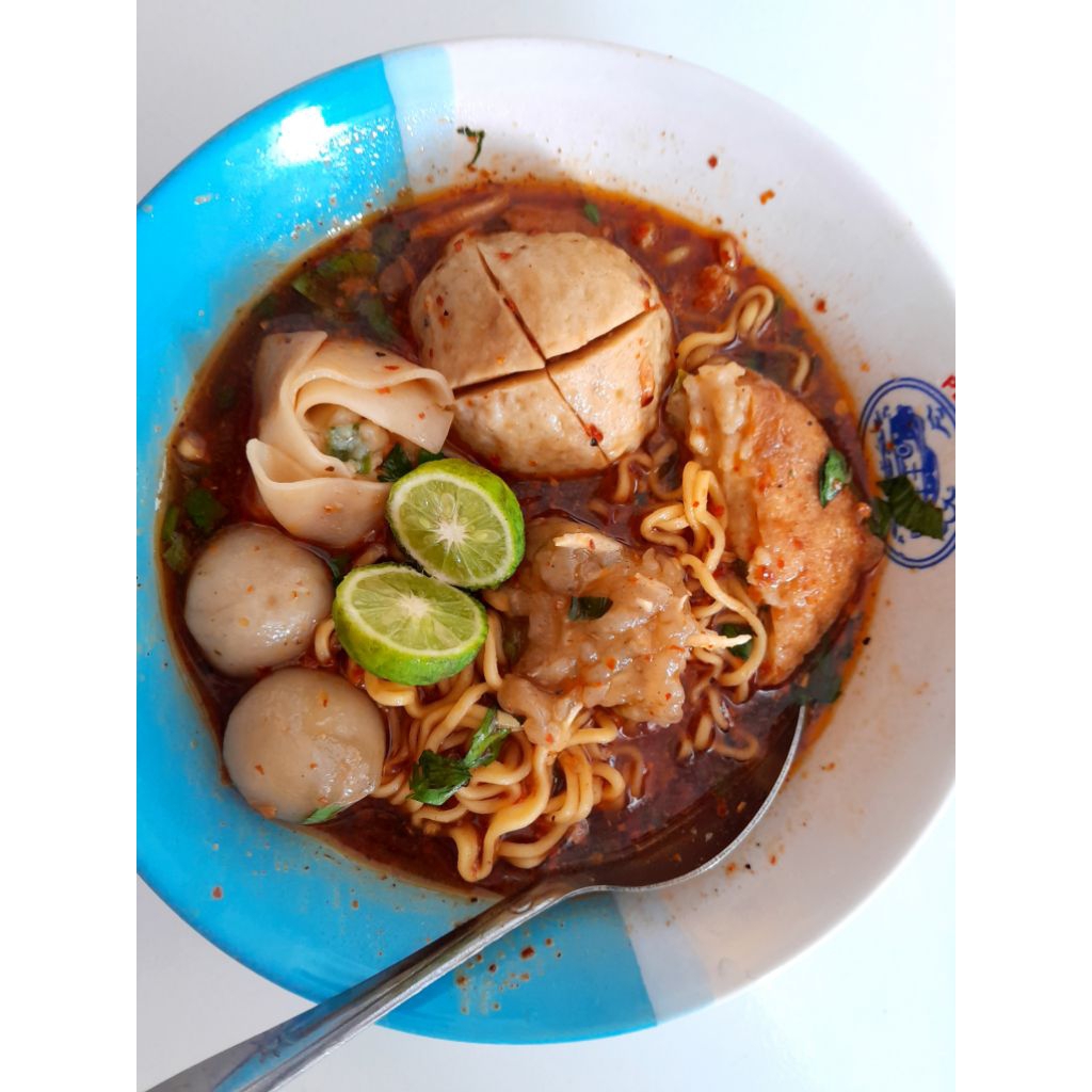 

baso aci mix mie