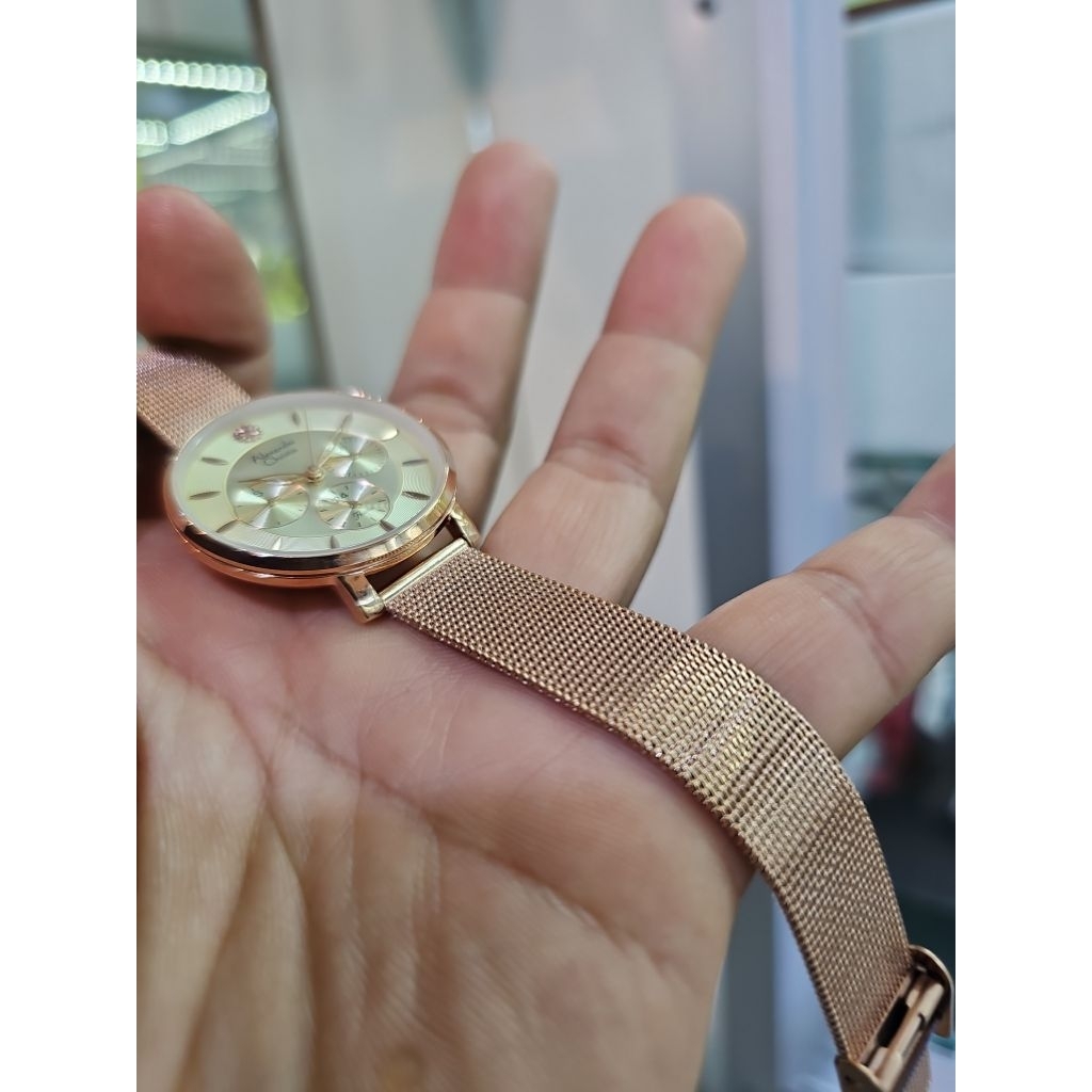 jam tangan wanita ALEXANDRE CHRISTIE 2959 BFBRGIV