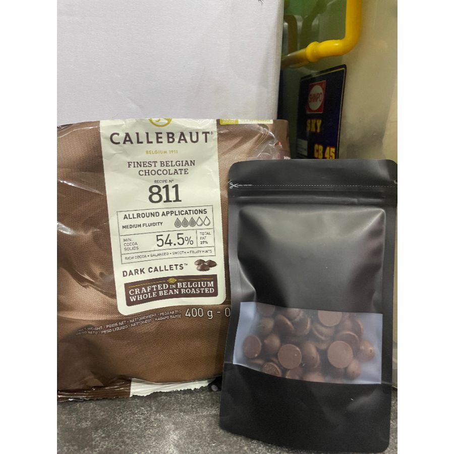 

Callebaut 811 repack 50gr