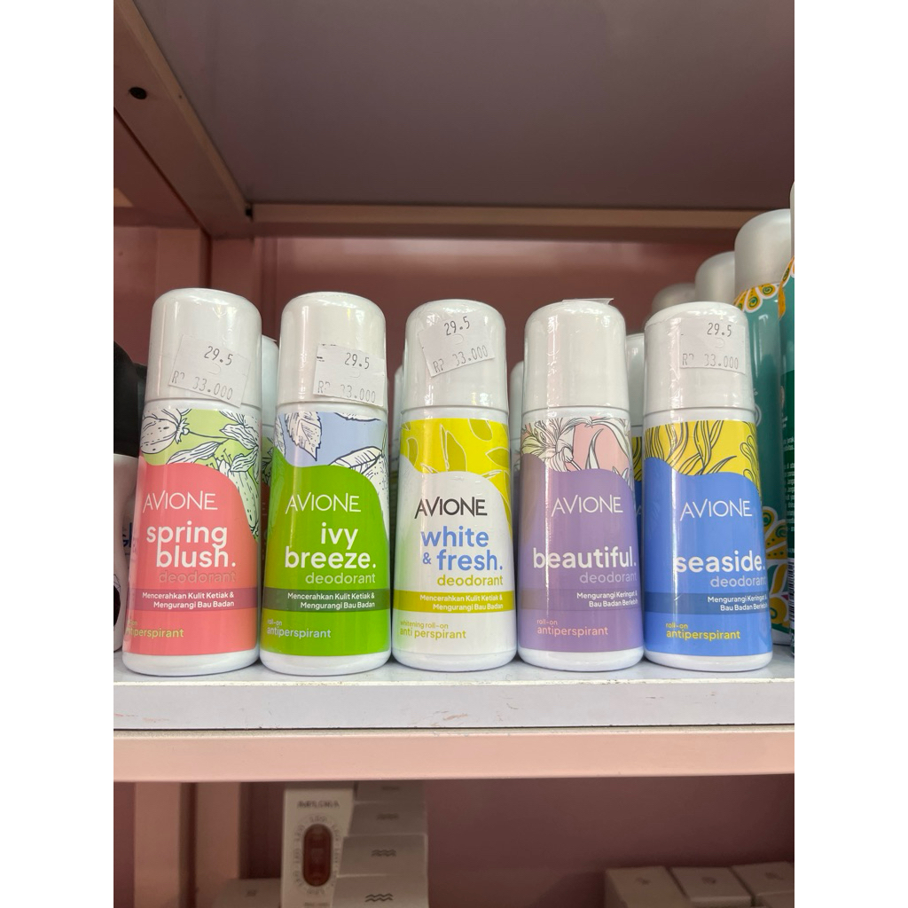 Deodorant Avione