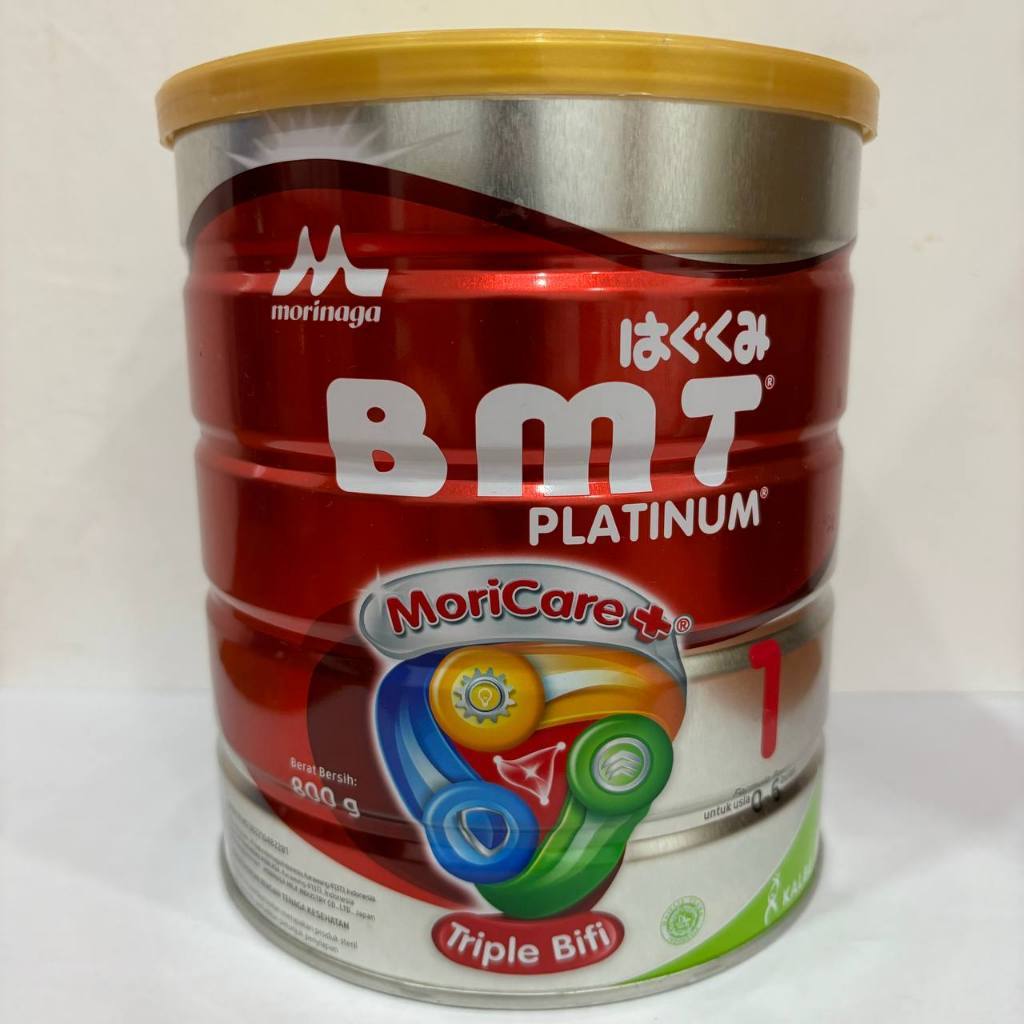 Morinaga BMT Platinum 800gr