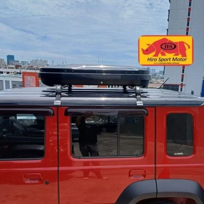 roof box super slim 200 Liter