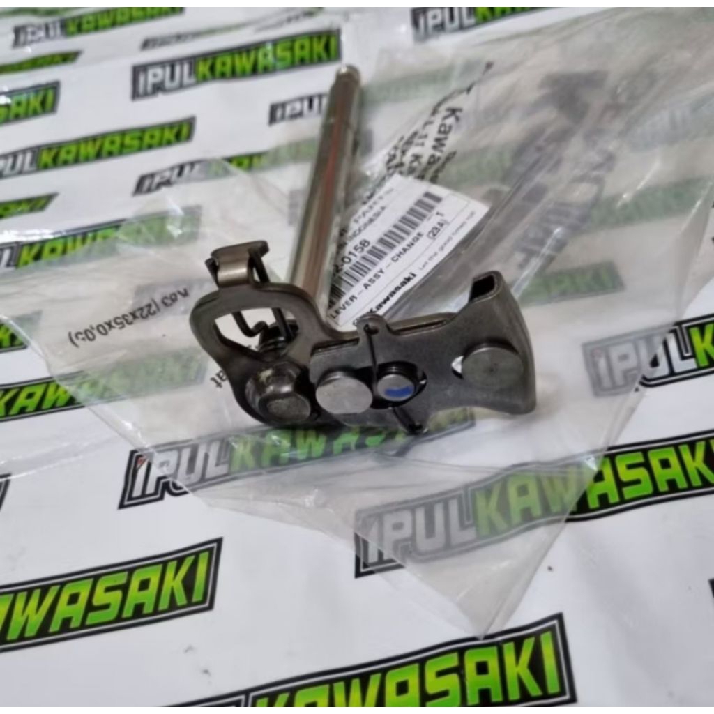 AS OPERAN LEVER ASSY CHANGE KLX230 & KLX230 R KLX230 R