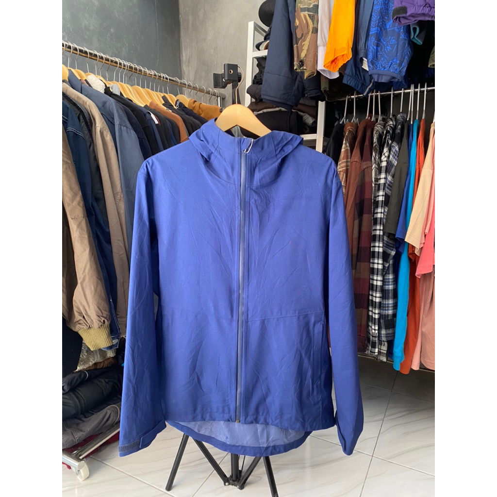 Jacket Uniqlo Blocktech Gorpcore