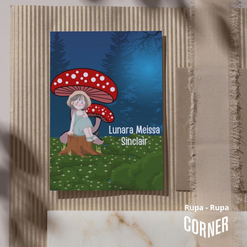 

SAMPUL BUKU TULIS CUSTOM - SAMPUL BUKU TULIS REMAJA - SAMPUL AESTHETIC