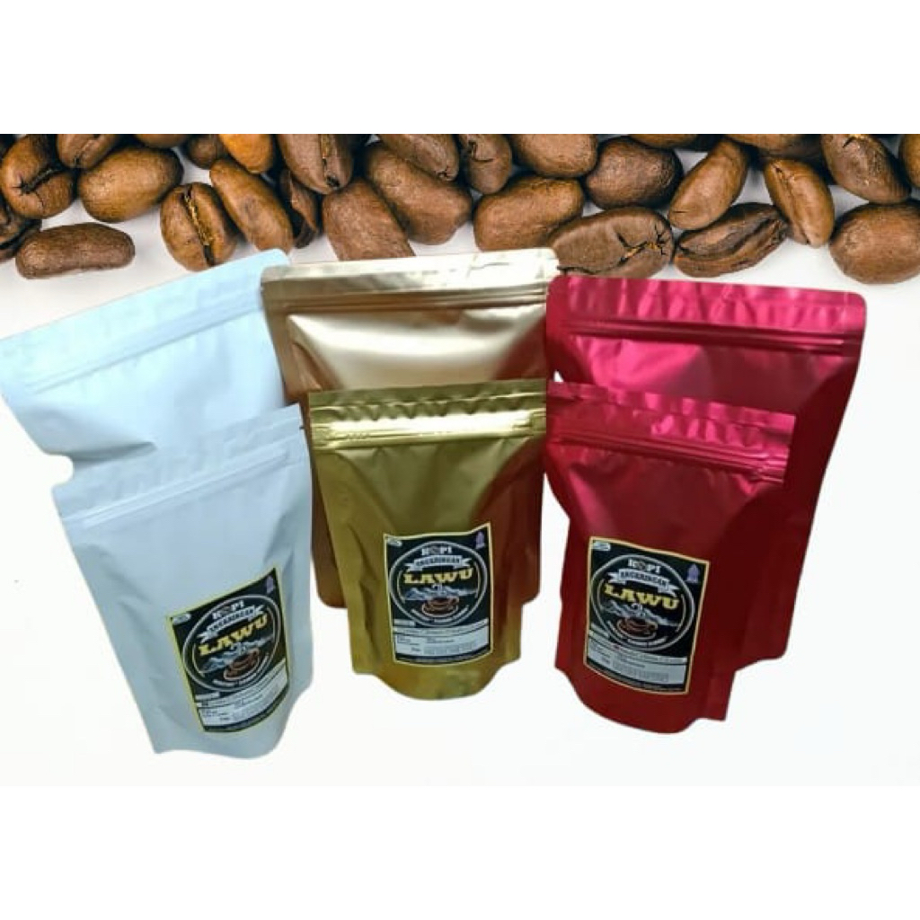 

KOPI BUBUK MURNI 100% ANGKRINGAN LAWU all varian