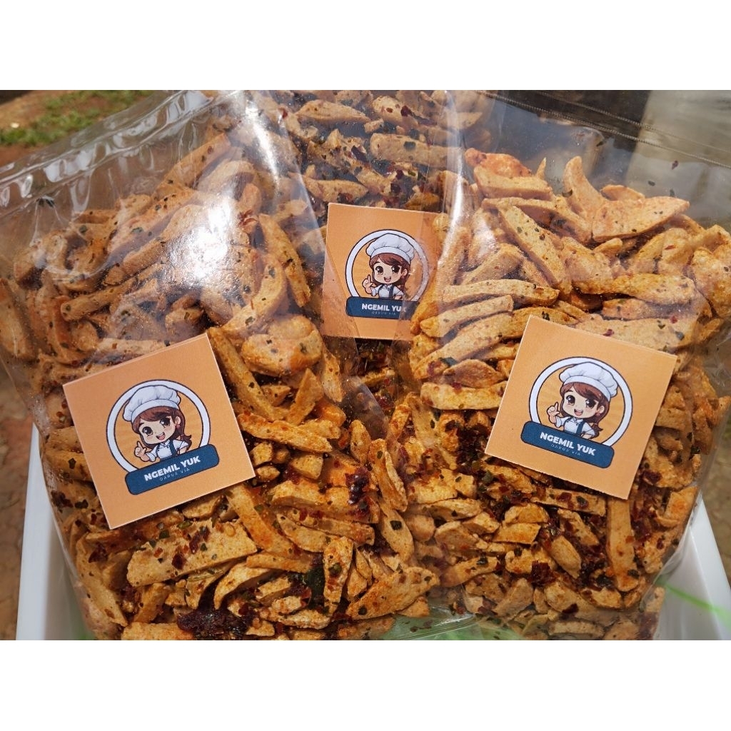 

basreng kering daun jeruk ngemil_yuk