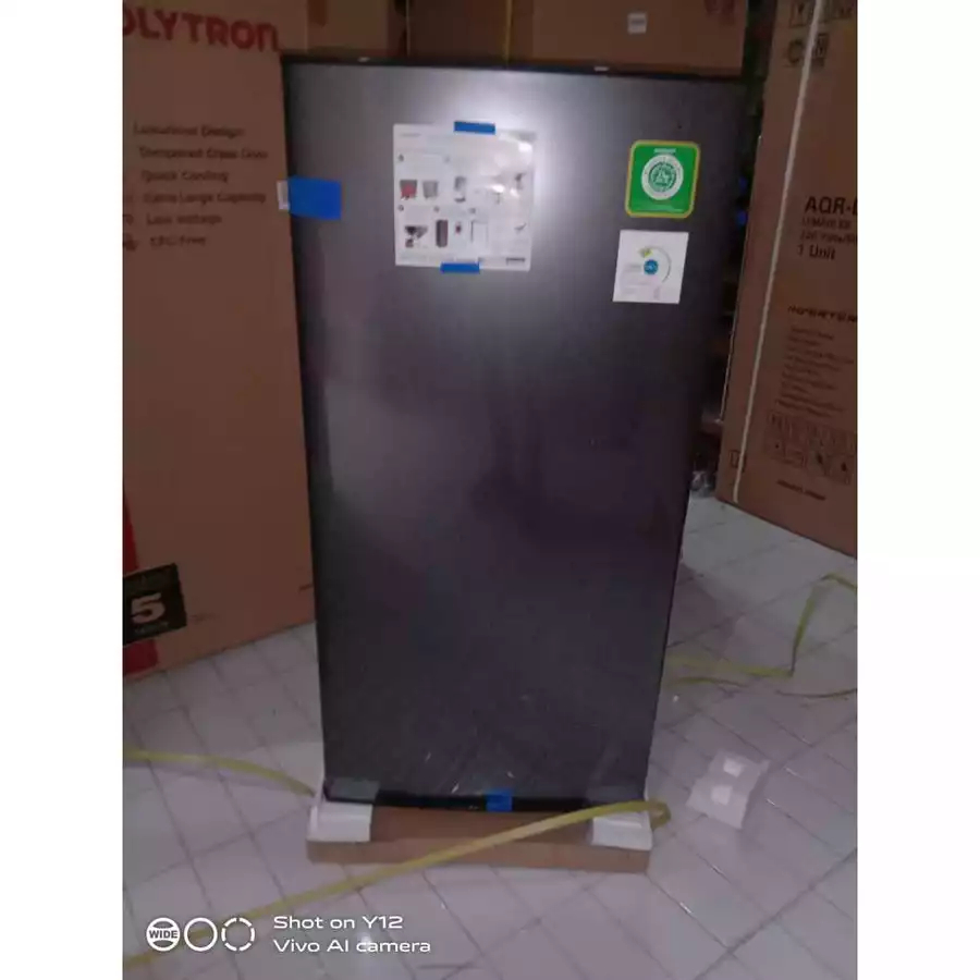 Kulkas 1 Pintu Sharp SJN 182 N HS 166 Liter