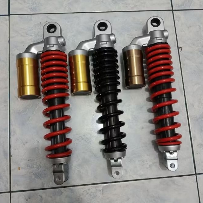 shockbreaker tabung original costum kyb untuk vario beat mio lexy tabung fungsi o
